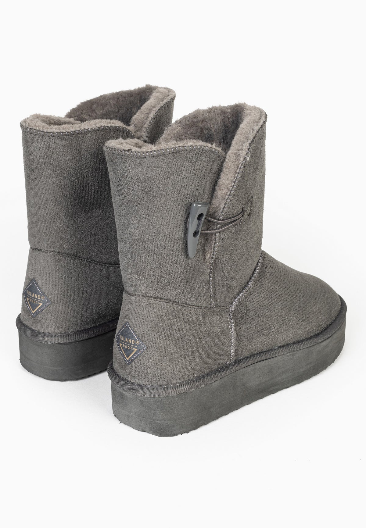 Bottines Emmy Anthracite