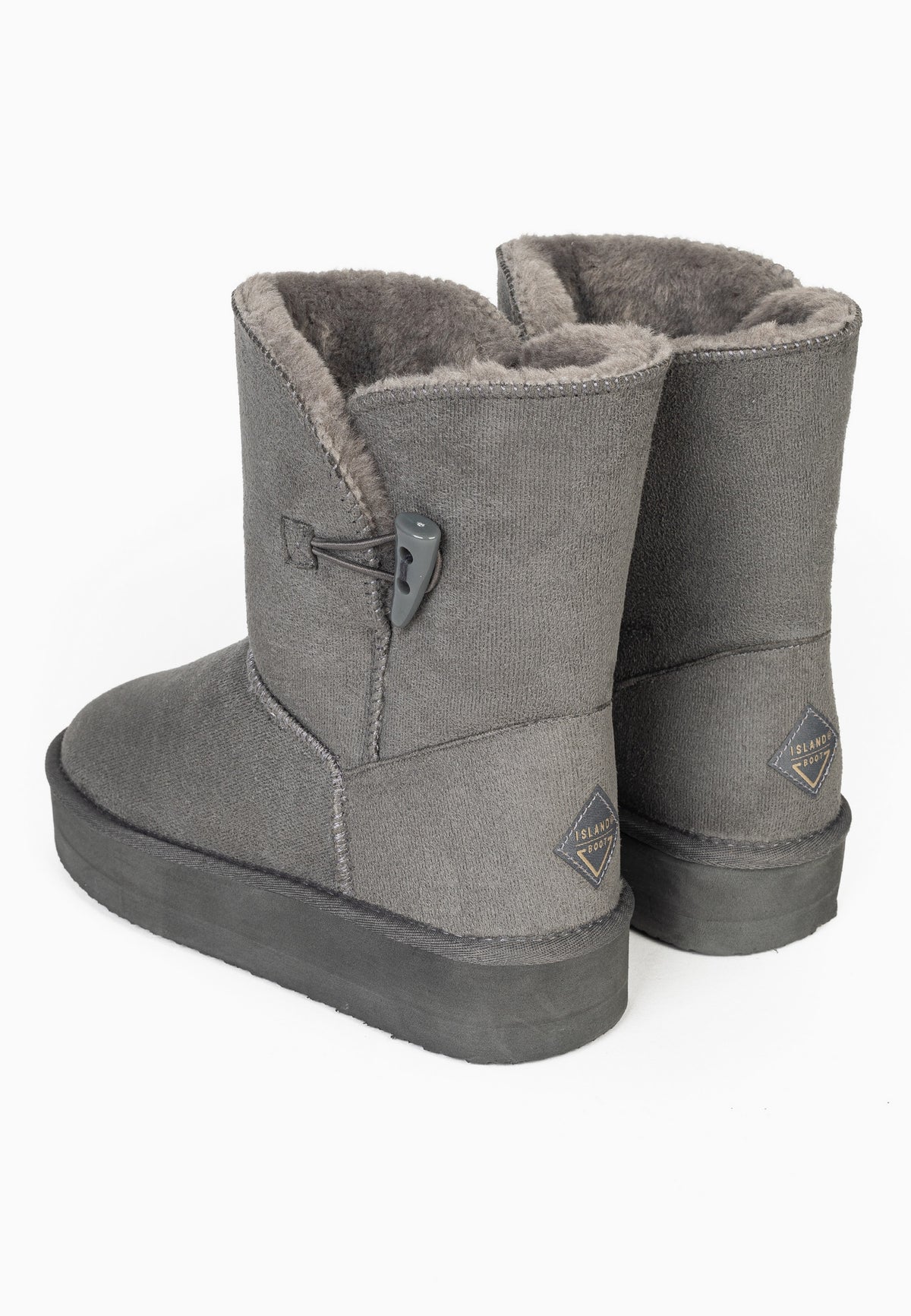 Bottines Emmy Anthracite