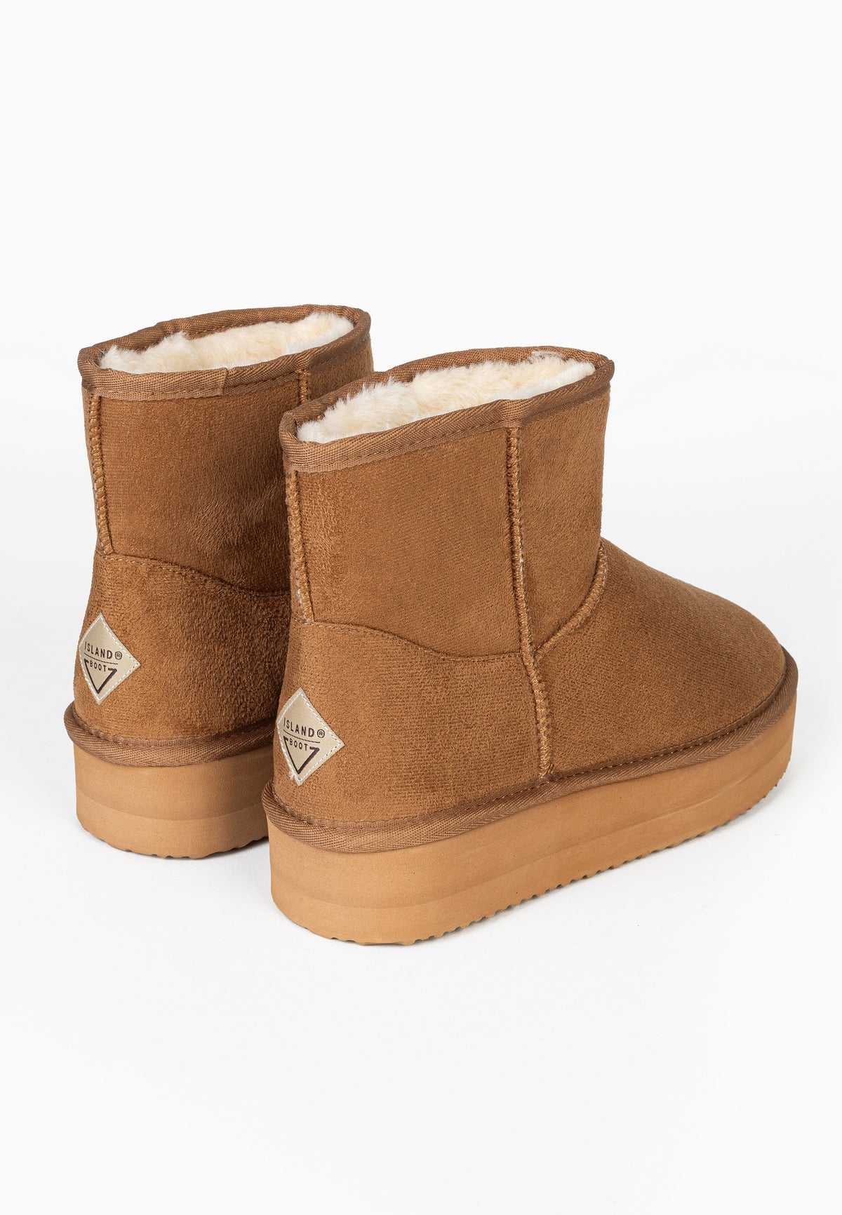 Bottines Stela Camel