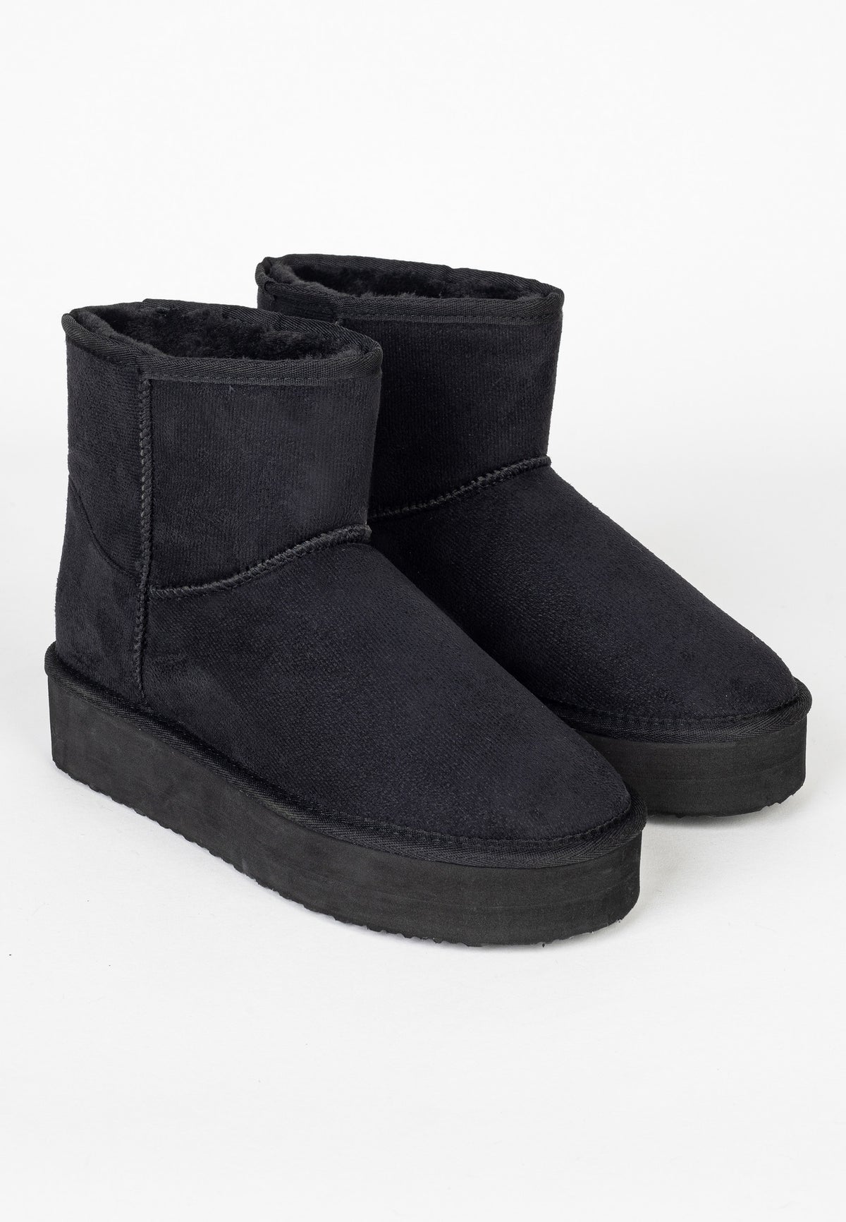 Bottines Stela Noir