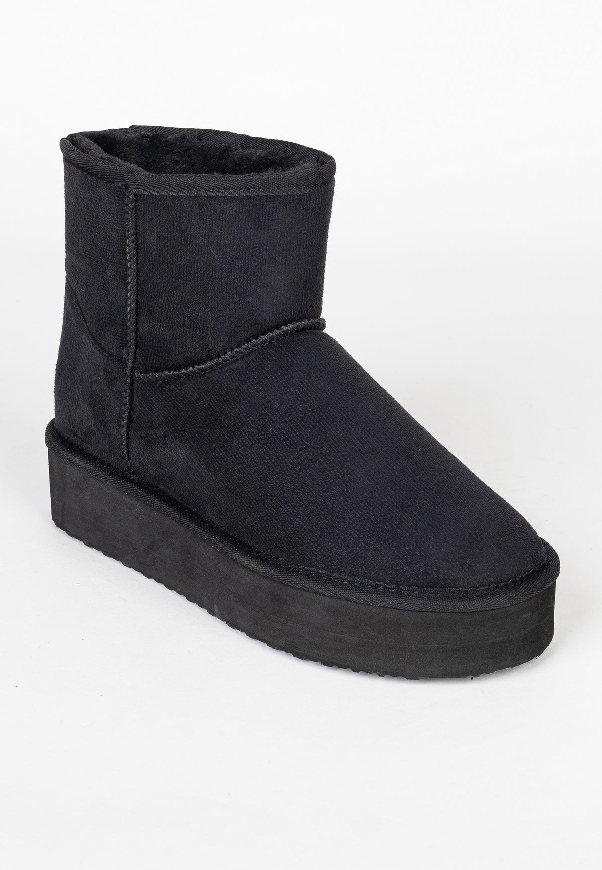 Bottines Stela Noir