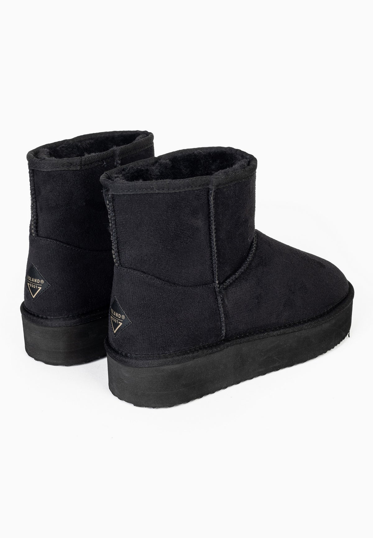 Bottines Stela Noir