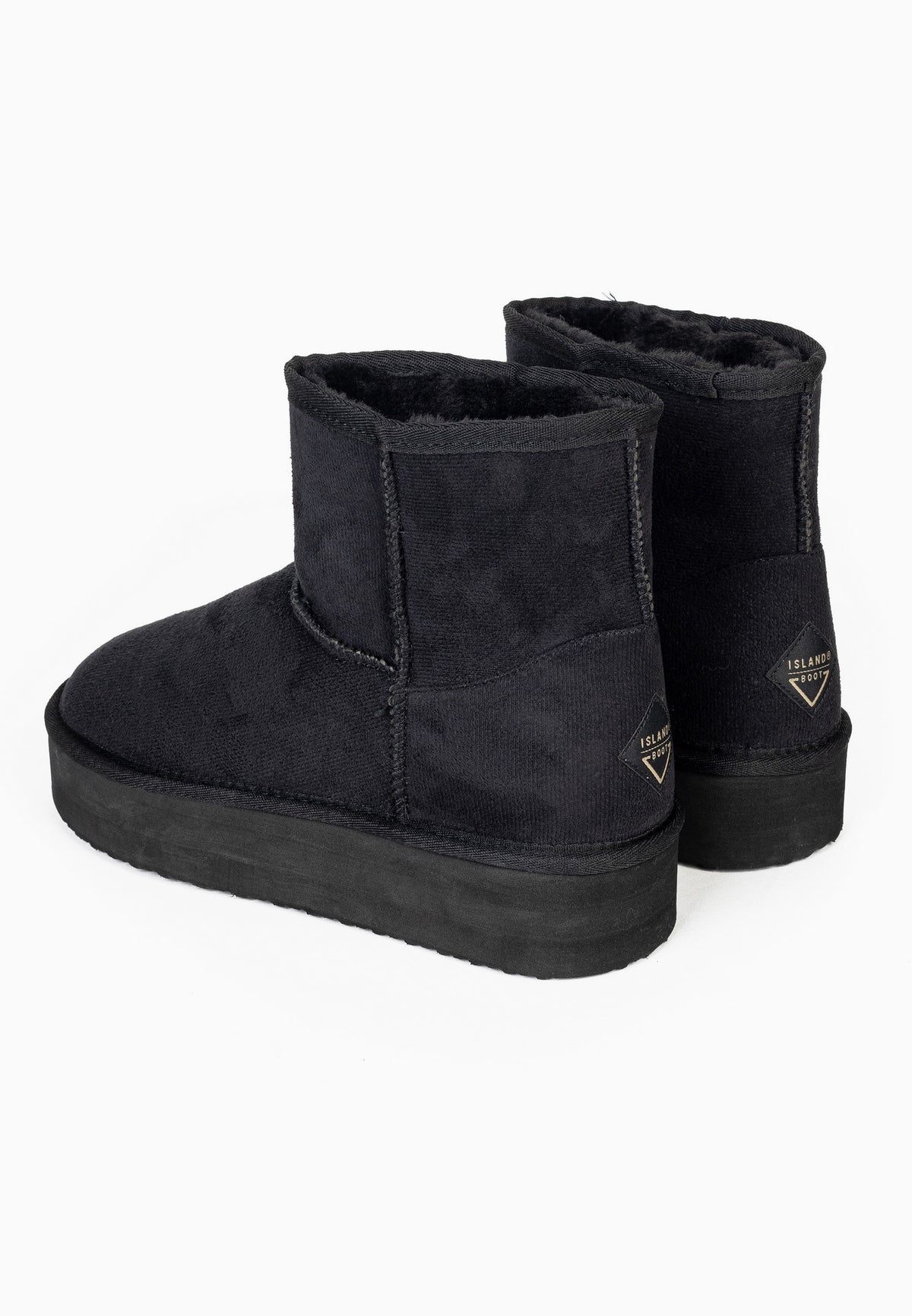 Bottines Stela Noir