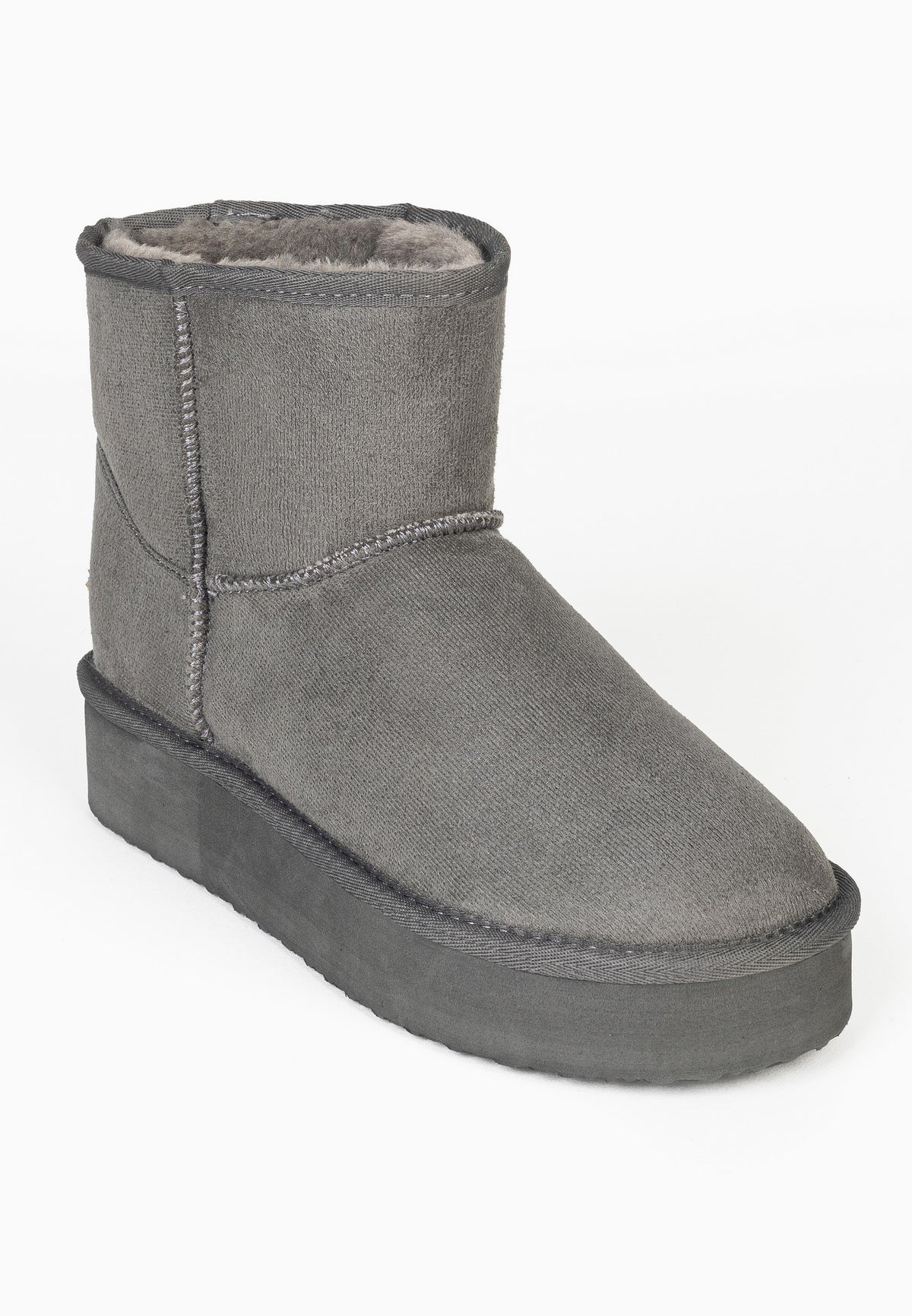 Bottines Stela Anthracite