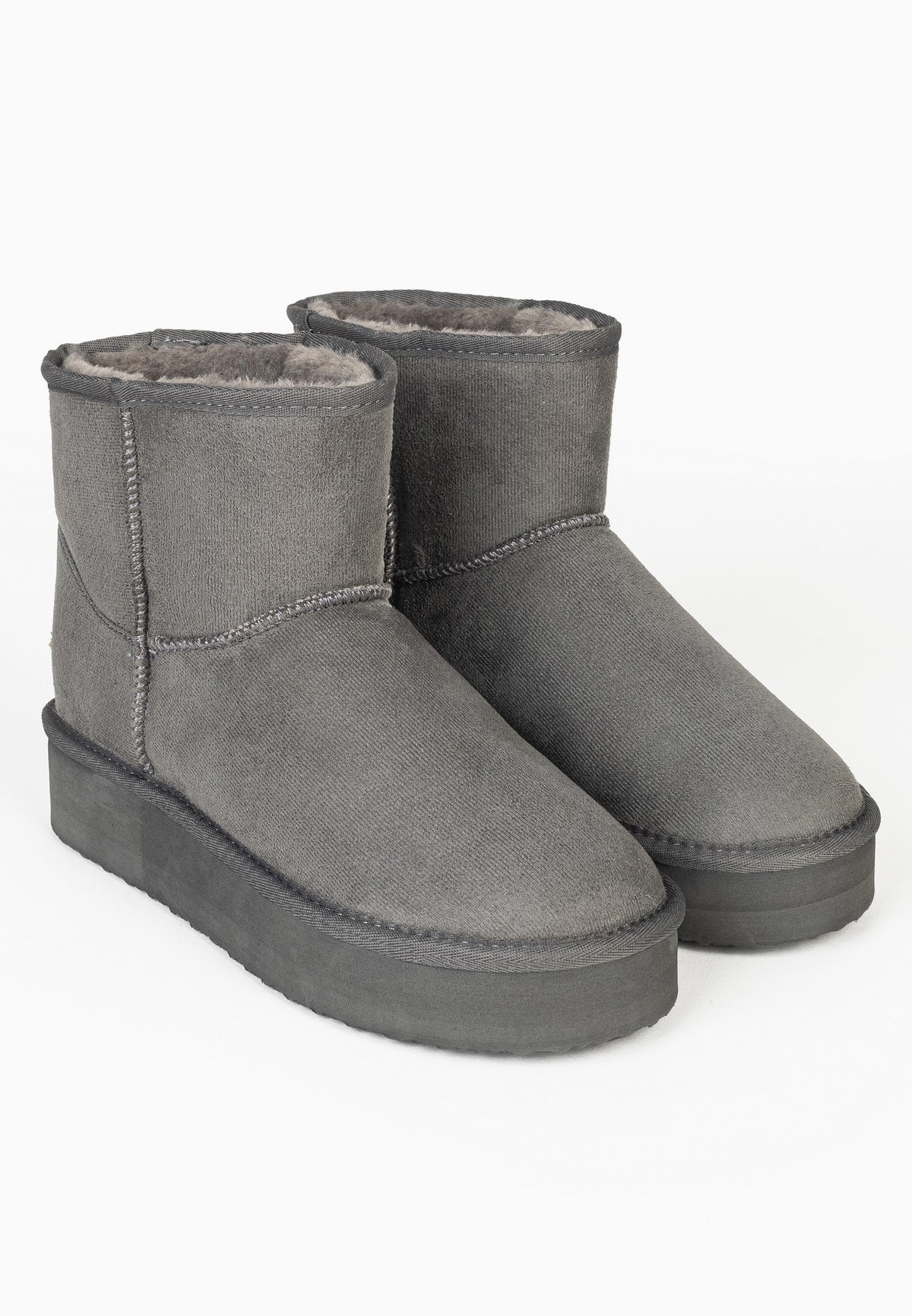 Bottines Stela Anthracite