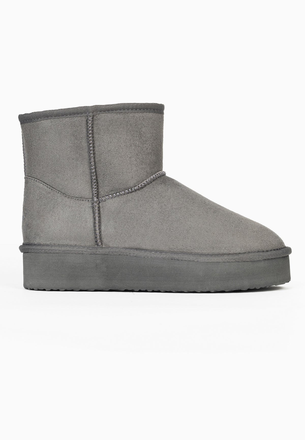 Bottines Stela Anthracite