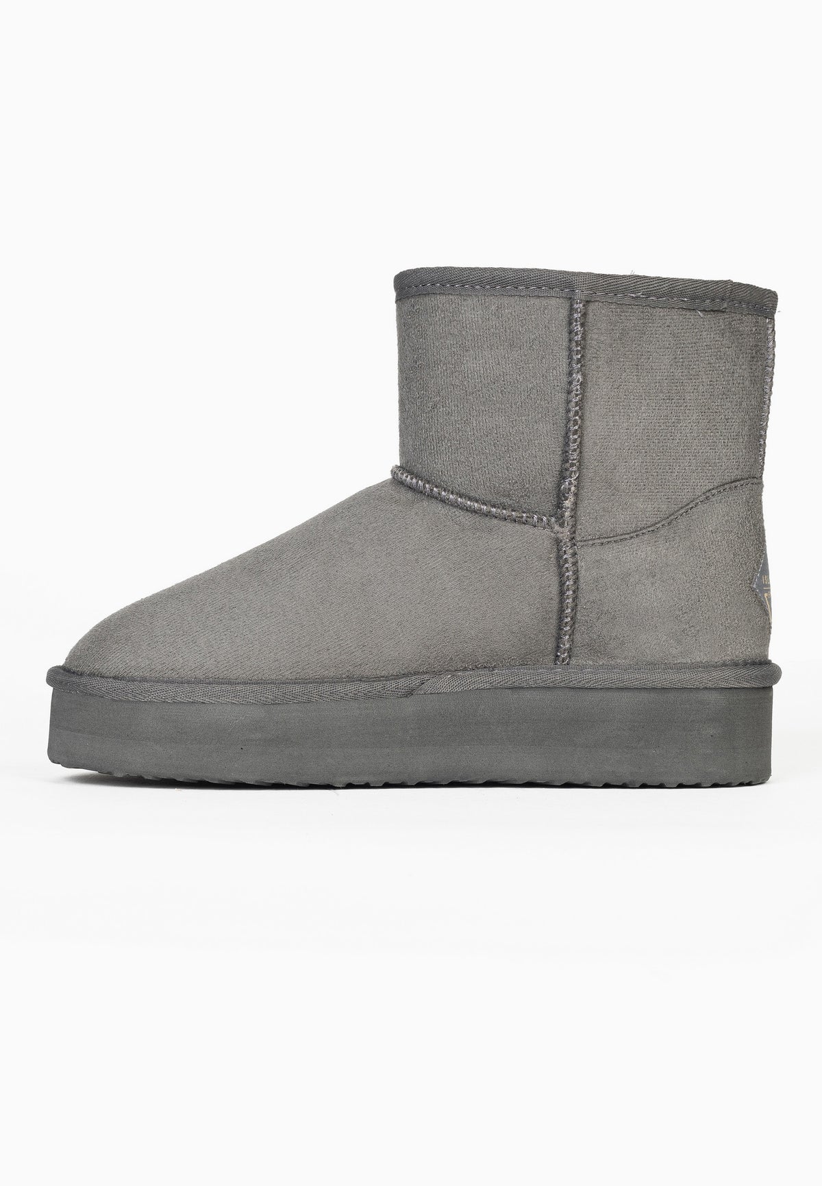 Bottines Stela Anthracite
