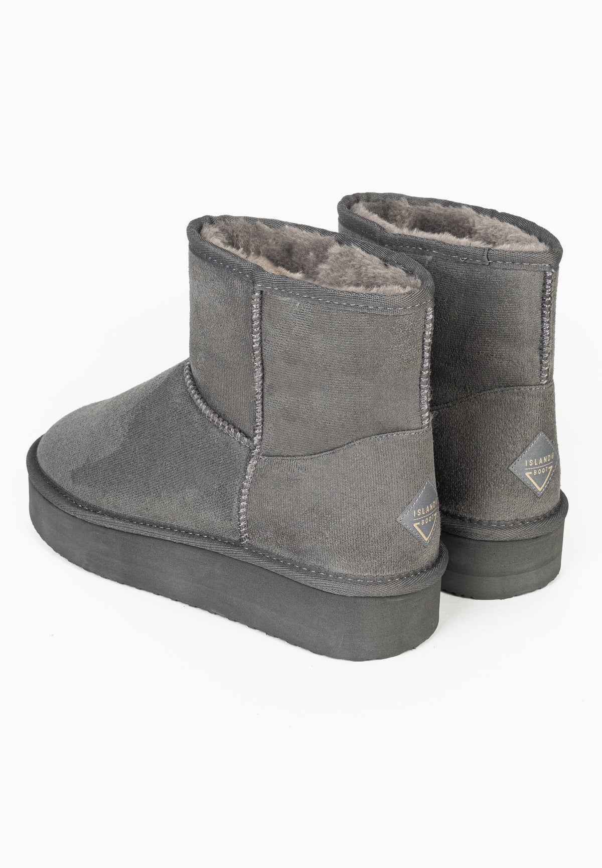 Bottines Stela Anthracite