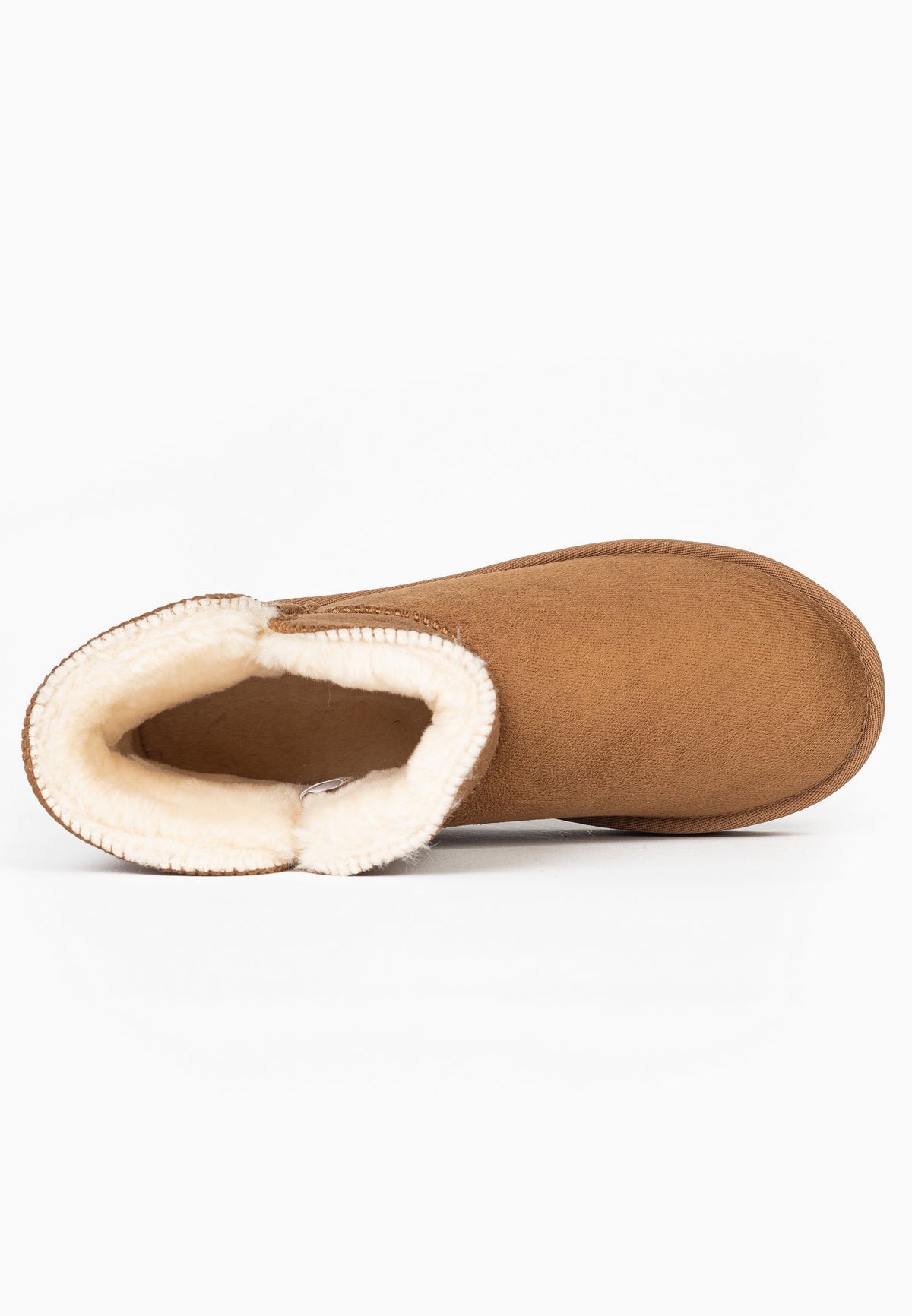 Bottines Chloe Camel