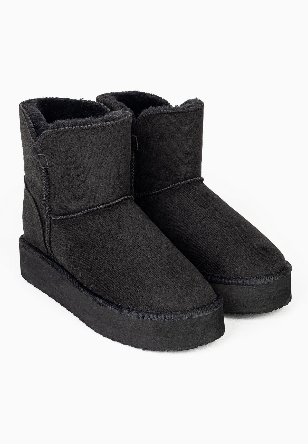 Bottines Chloe Noir