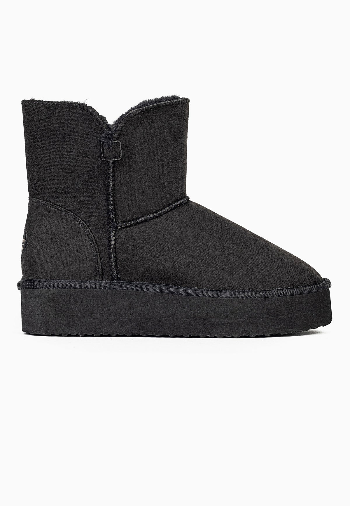 Bottines Chloe Noir