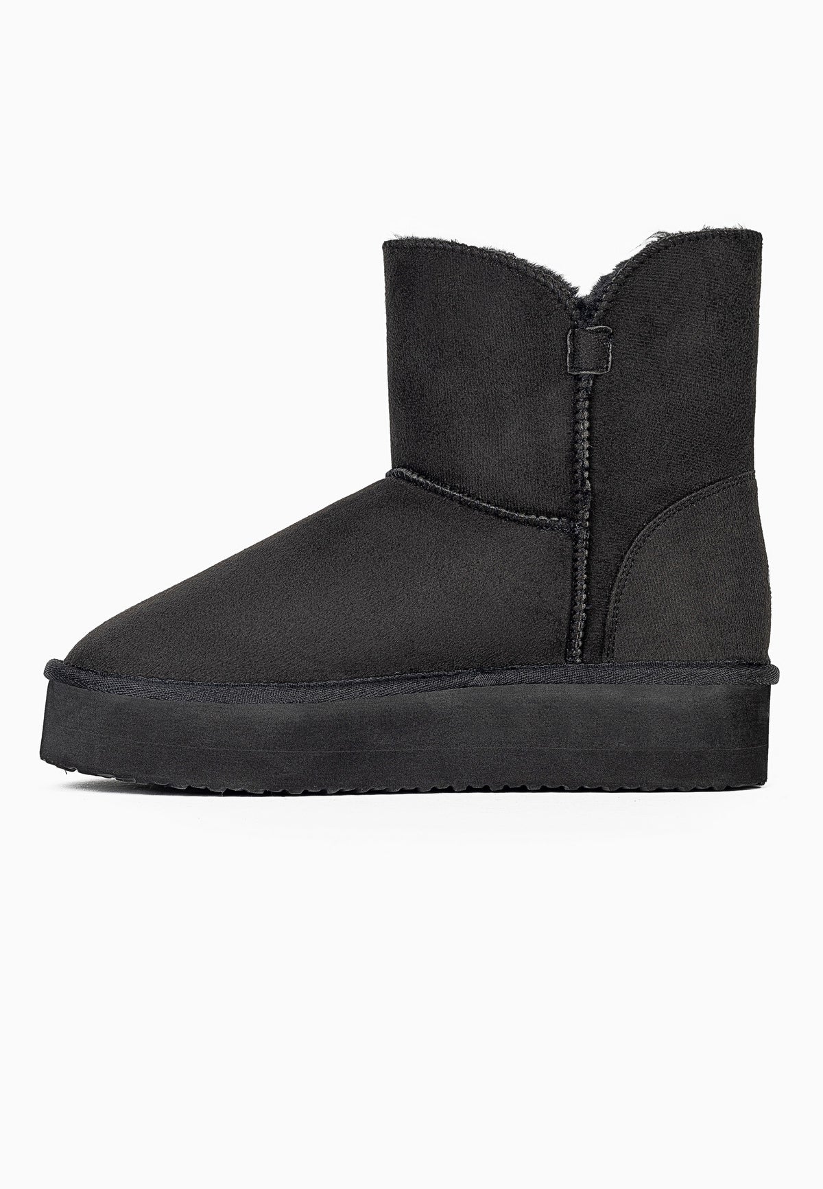 Bottines Chloe Noir