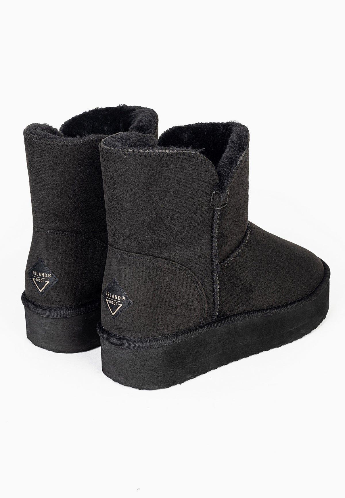 Bottines Chloe Noir