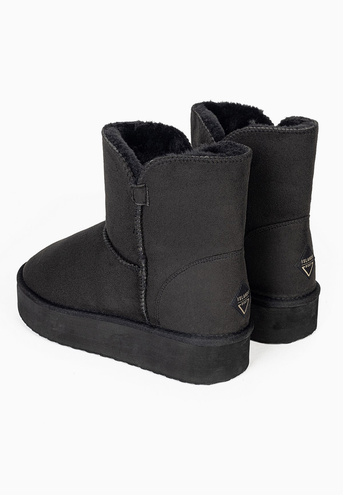 Bottines Chloe Noir
