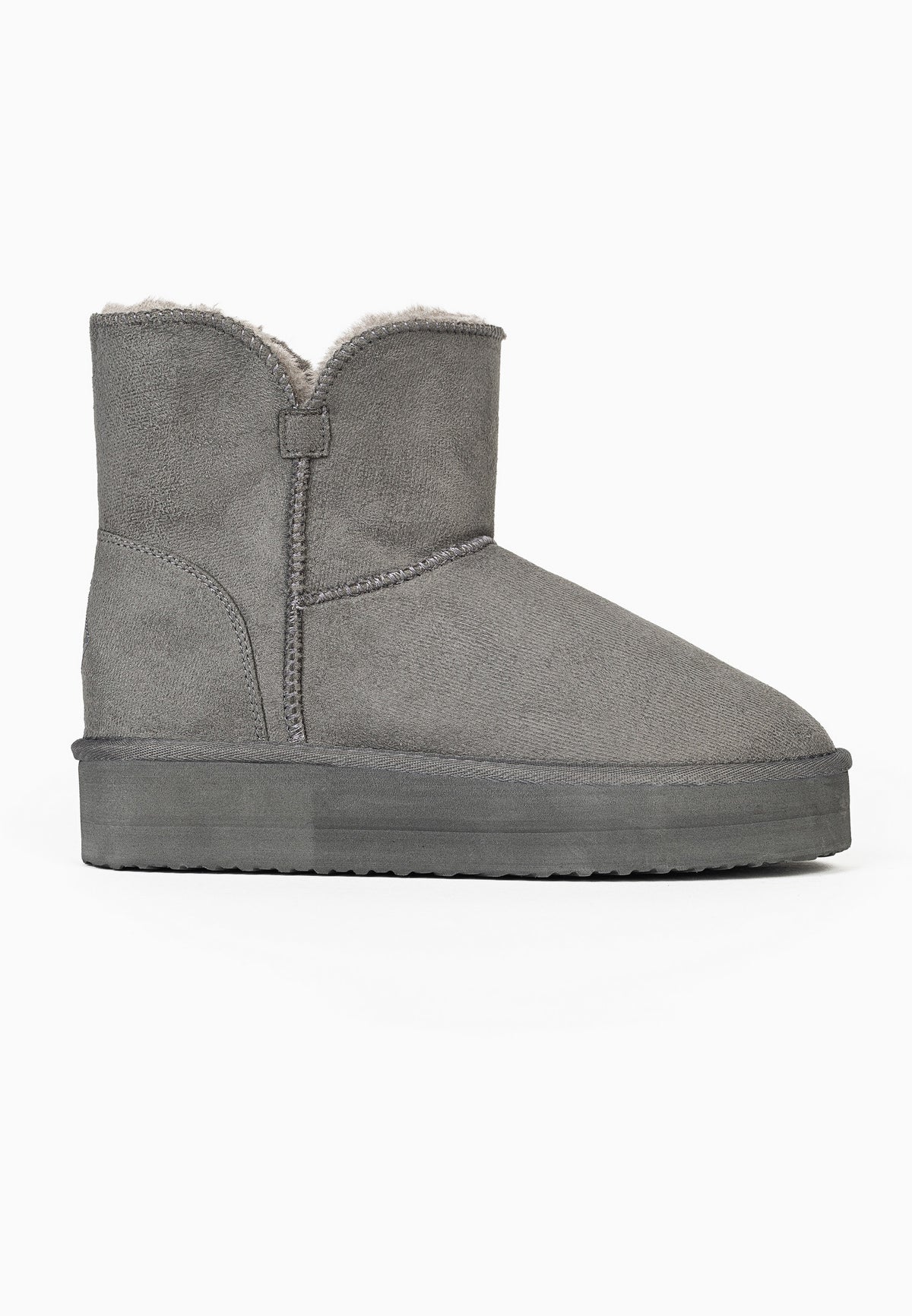 Bottines Chloe Anthracite