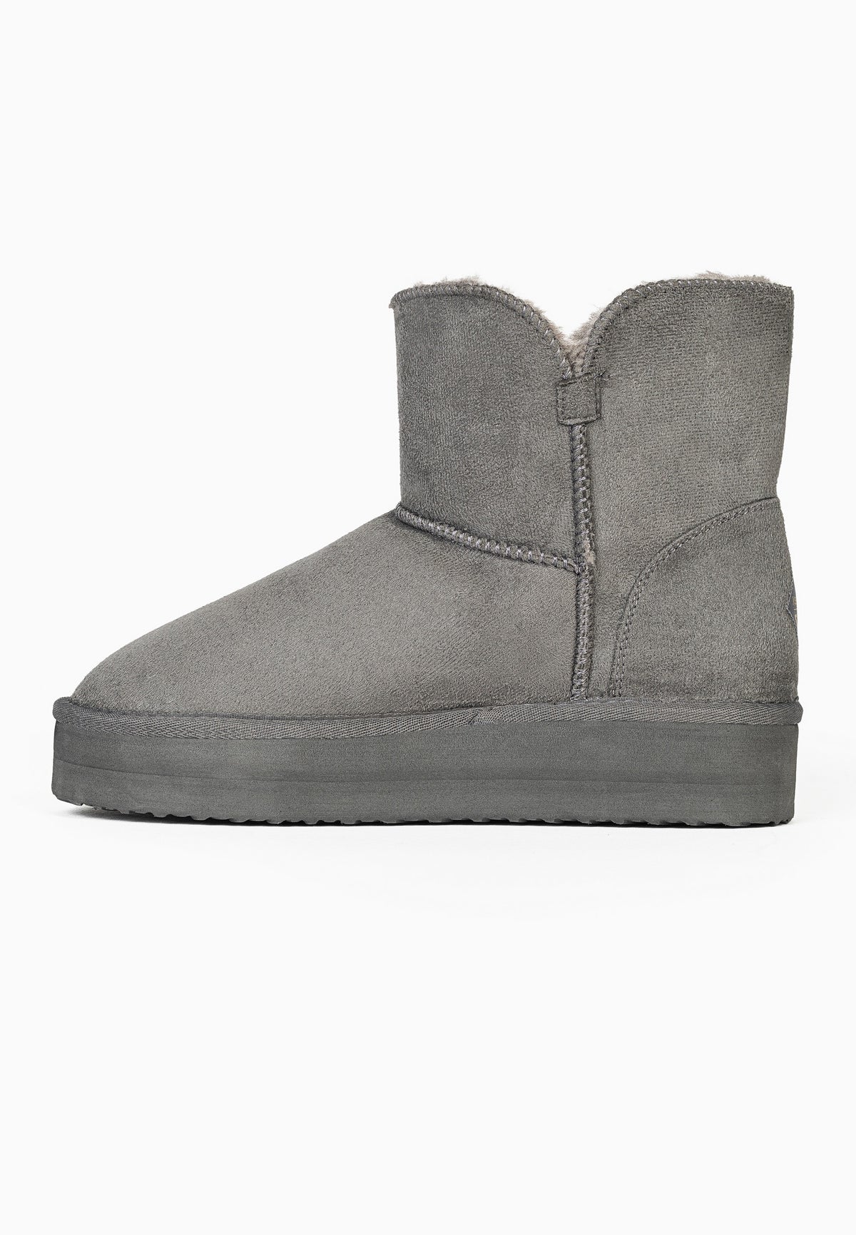 Bottines Chloe Anthracite