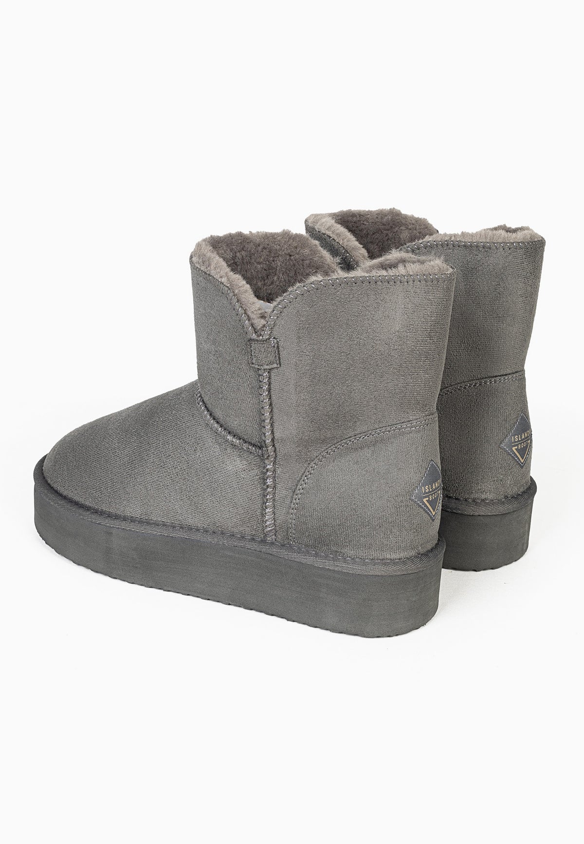 Bottines Chloe Anthracite