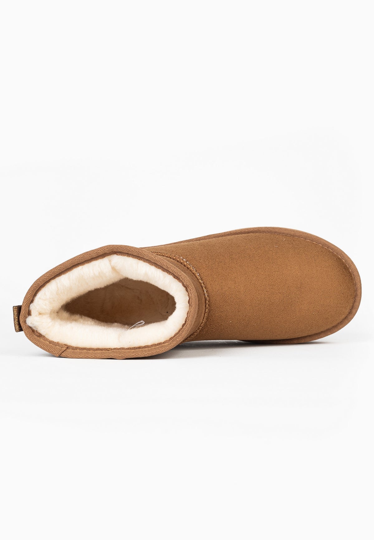 Bottines Caspian Camel