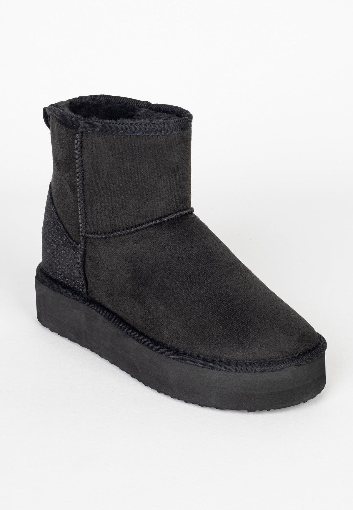 Bottines Caspian Noir