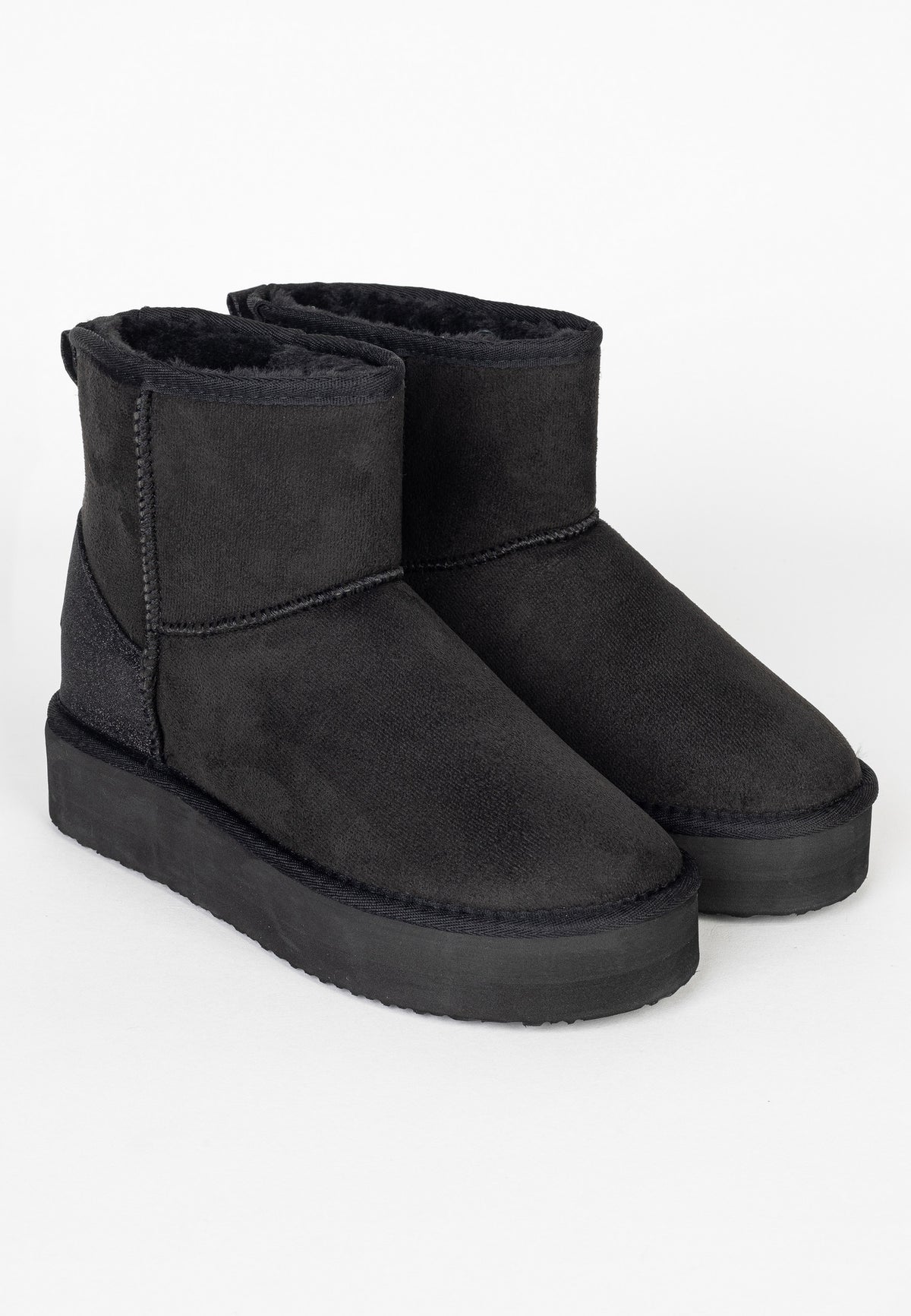 Bottines Caspian Noir