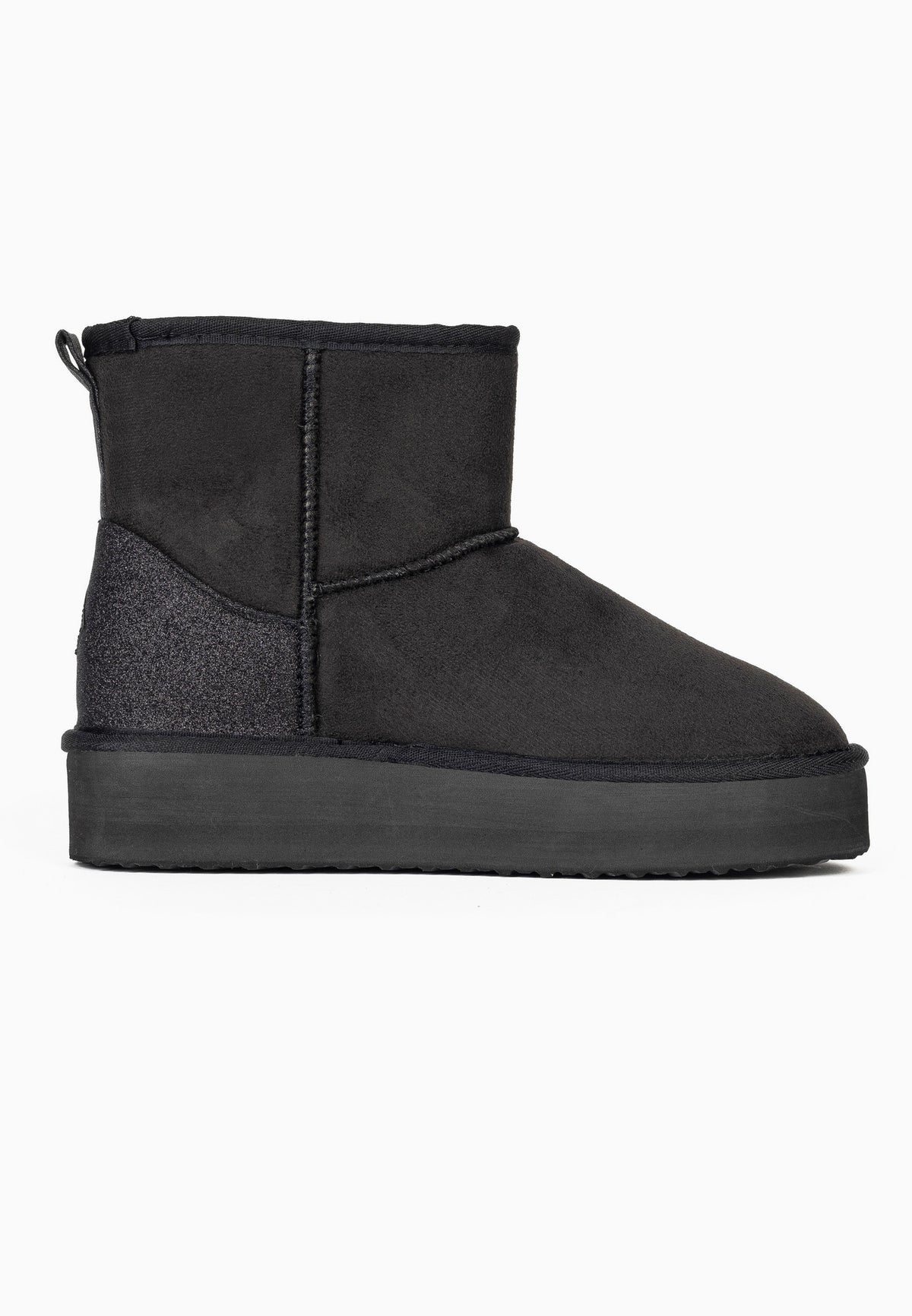 Bottines Caspian Noir