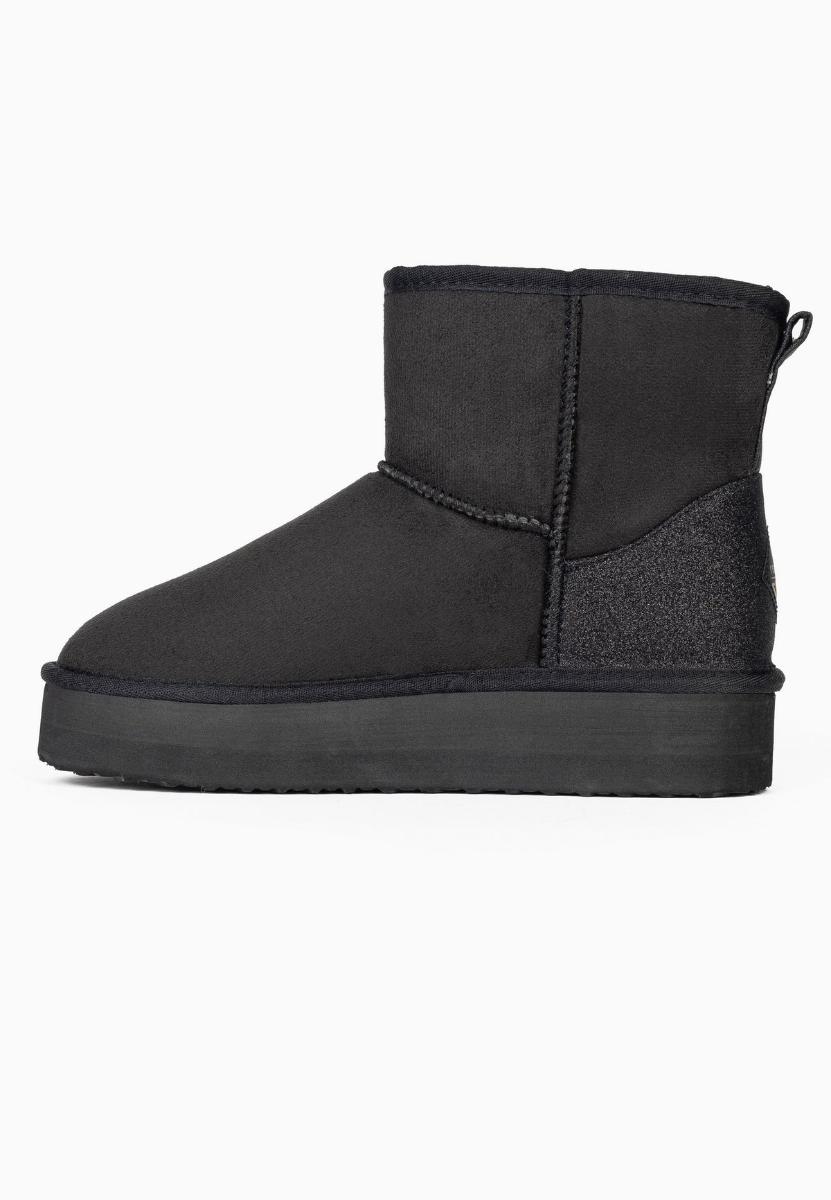 Bottines Caspian Noir