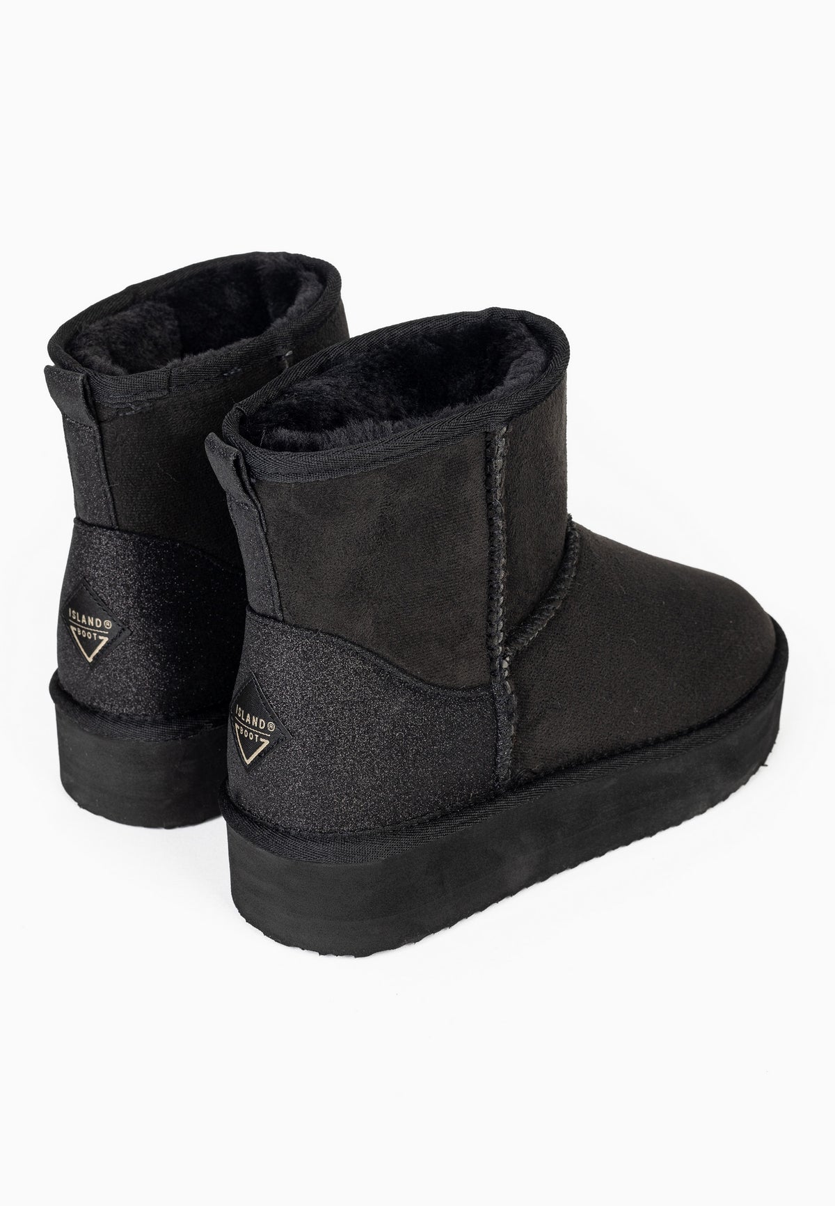Bottines Caspian Noir