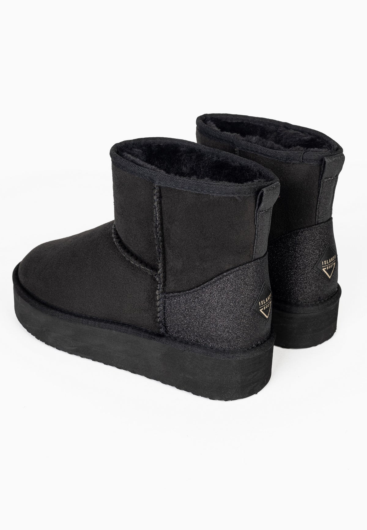 Bottines Caspian Noir