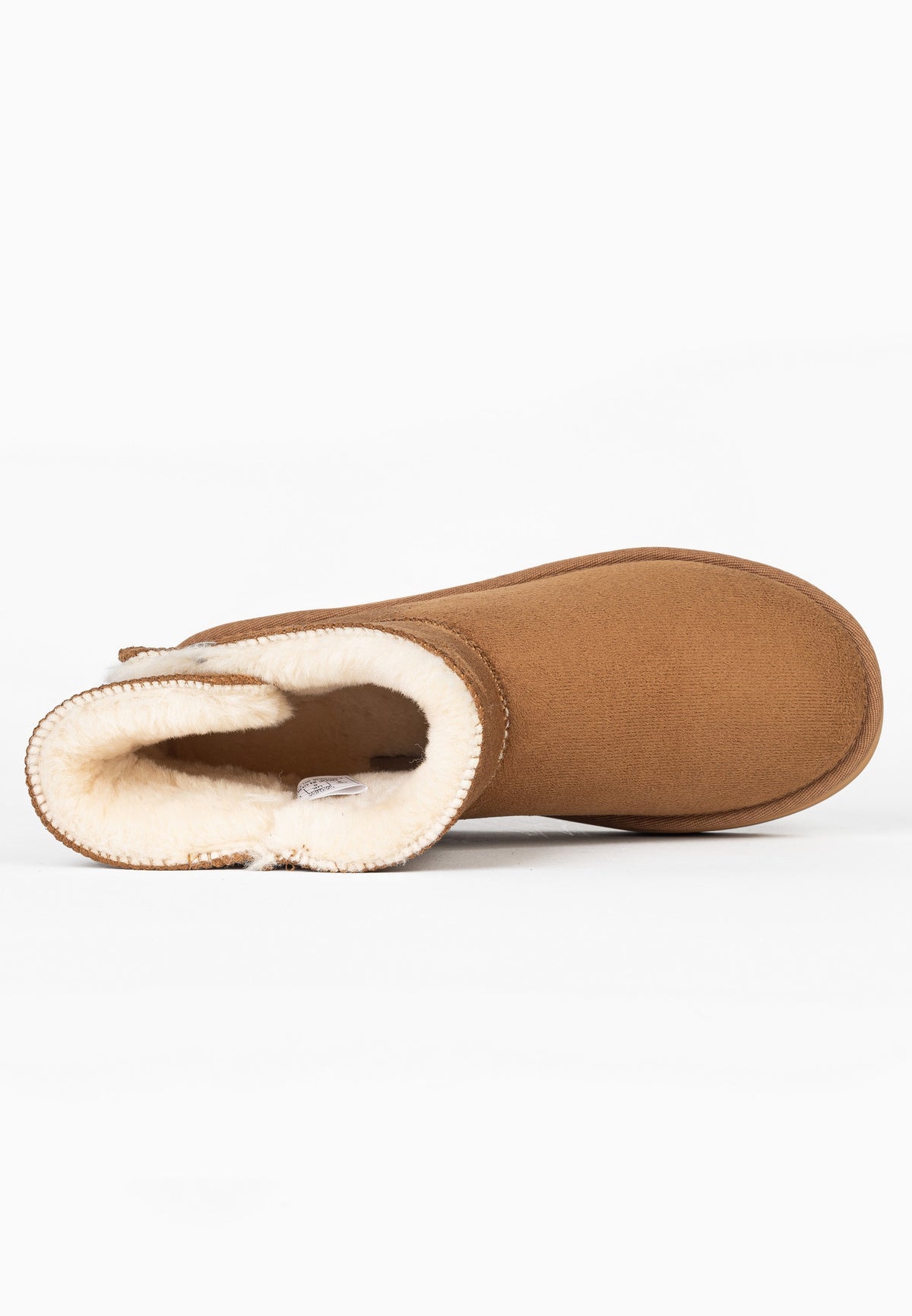 Bottines Catalina Camel