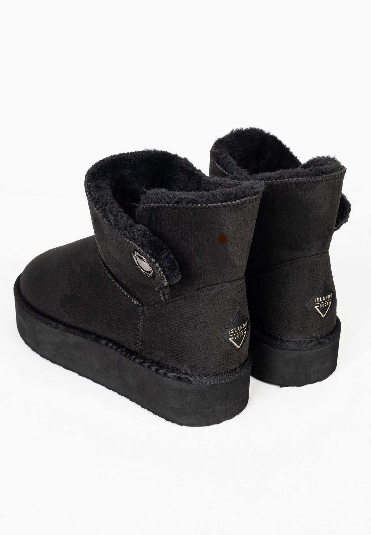 Bottines Catalina Noir