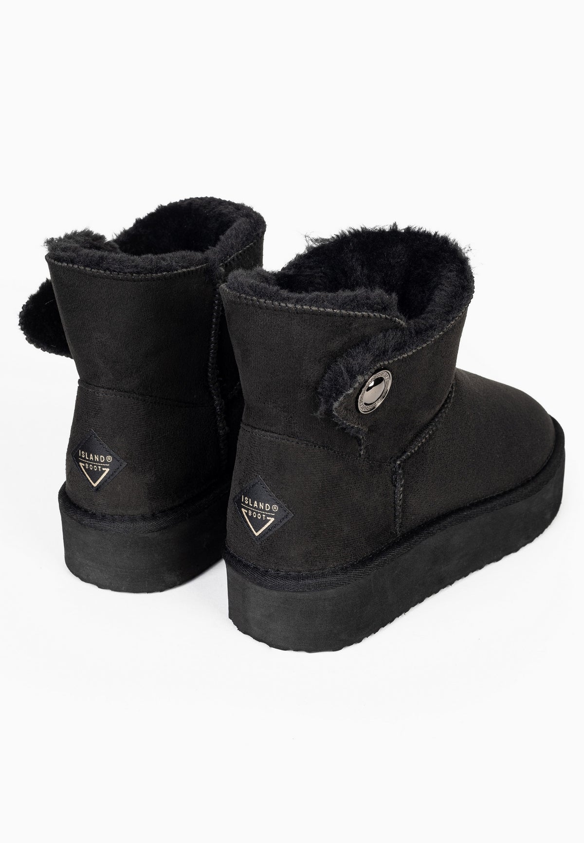 Bottines Catalina Noir