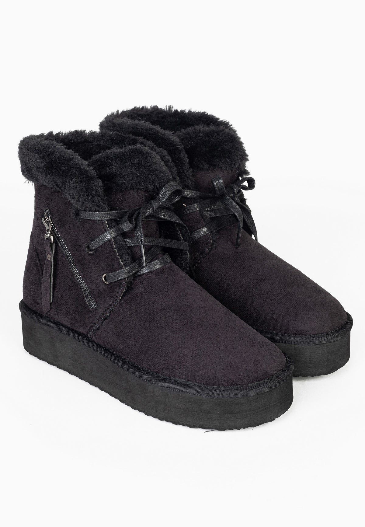 Bottines Celeste Noir