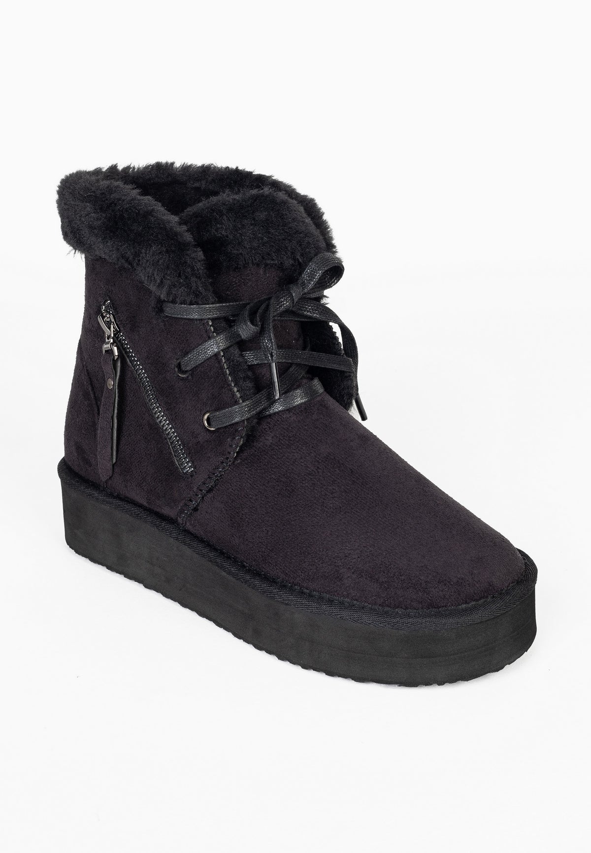 Bottines Celeste Noir
