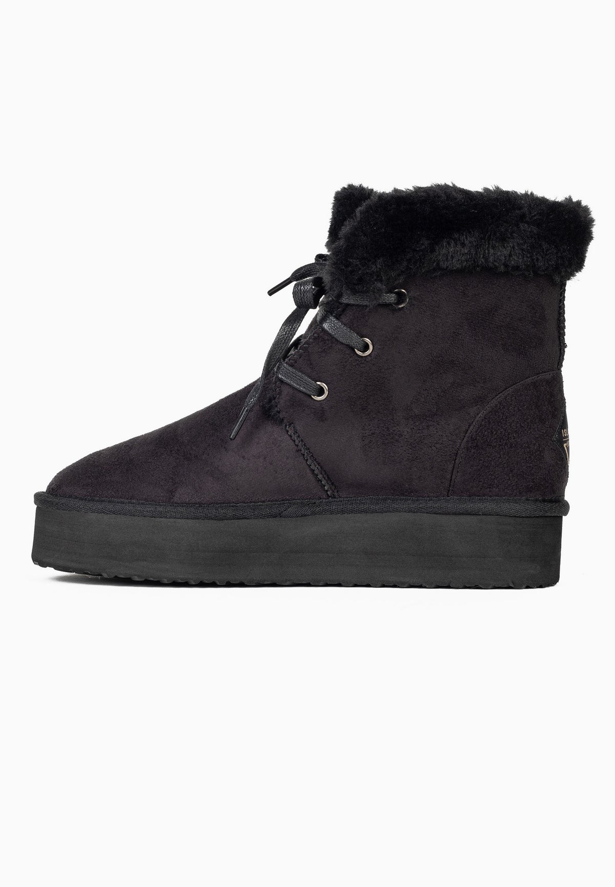Bottines Celeste Noir