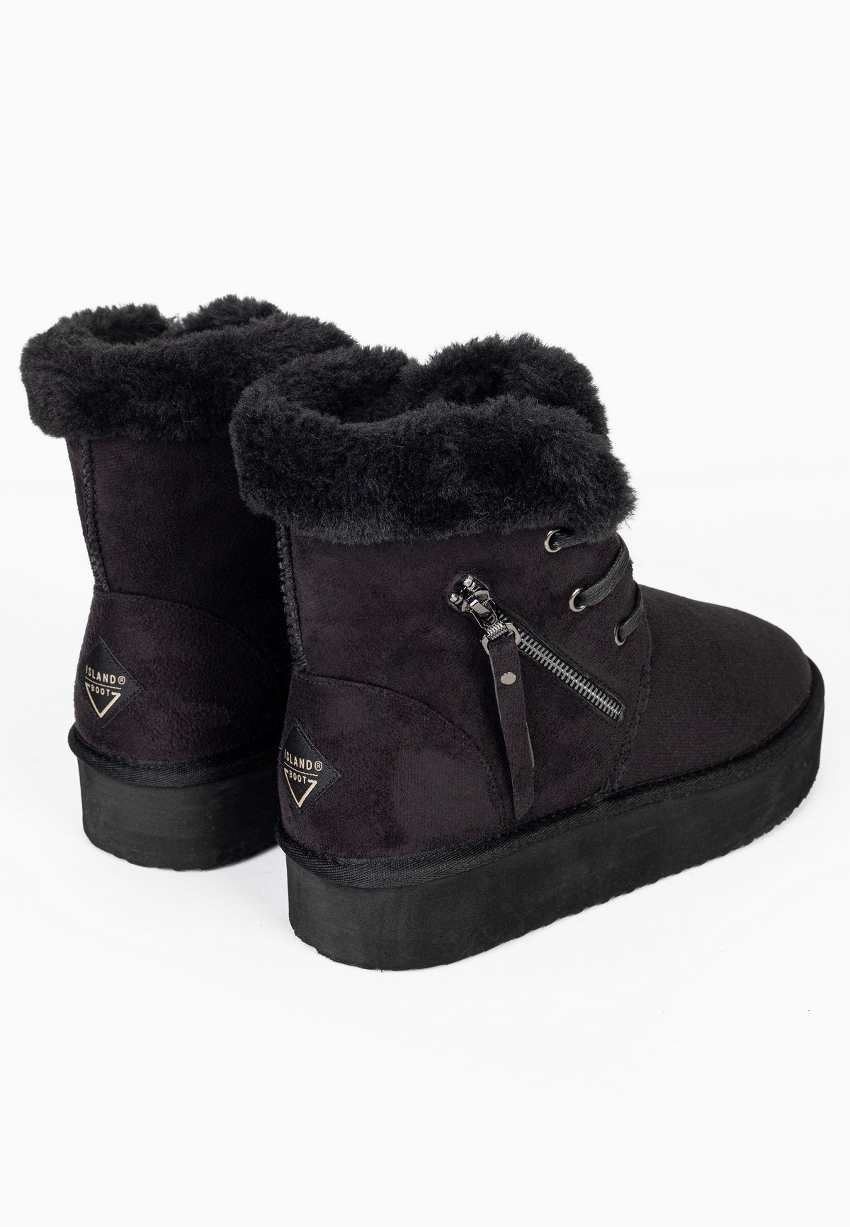 Bottines Celeste Noir