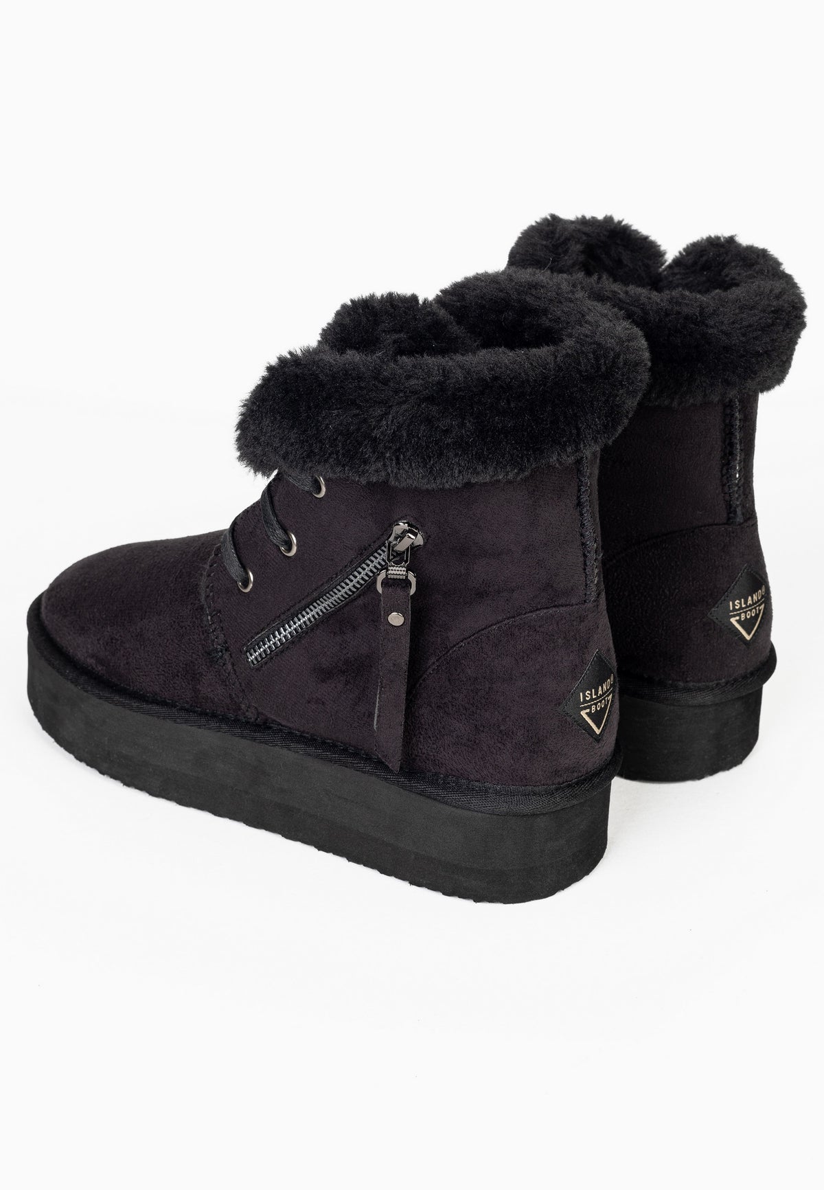 Bottines Celeste Noir