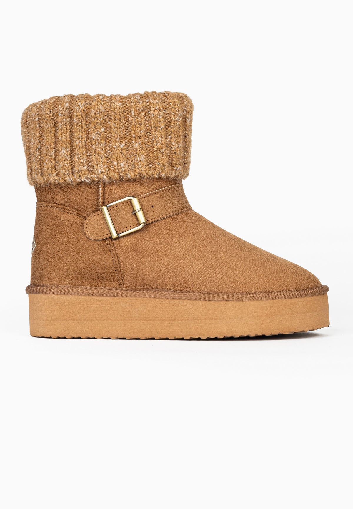 Bottines Kourtney Camel