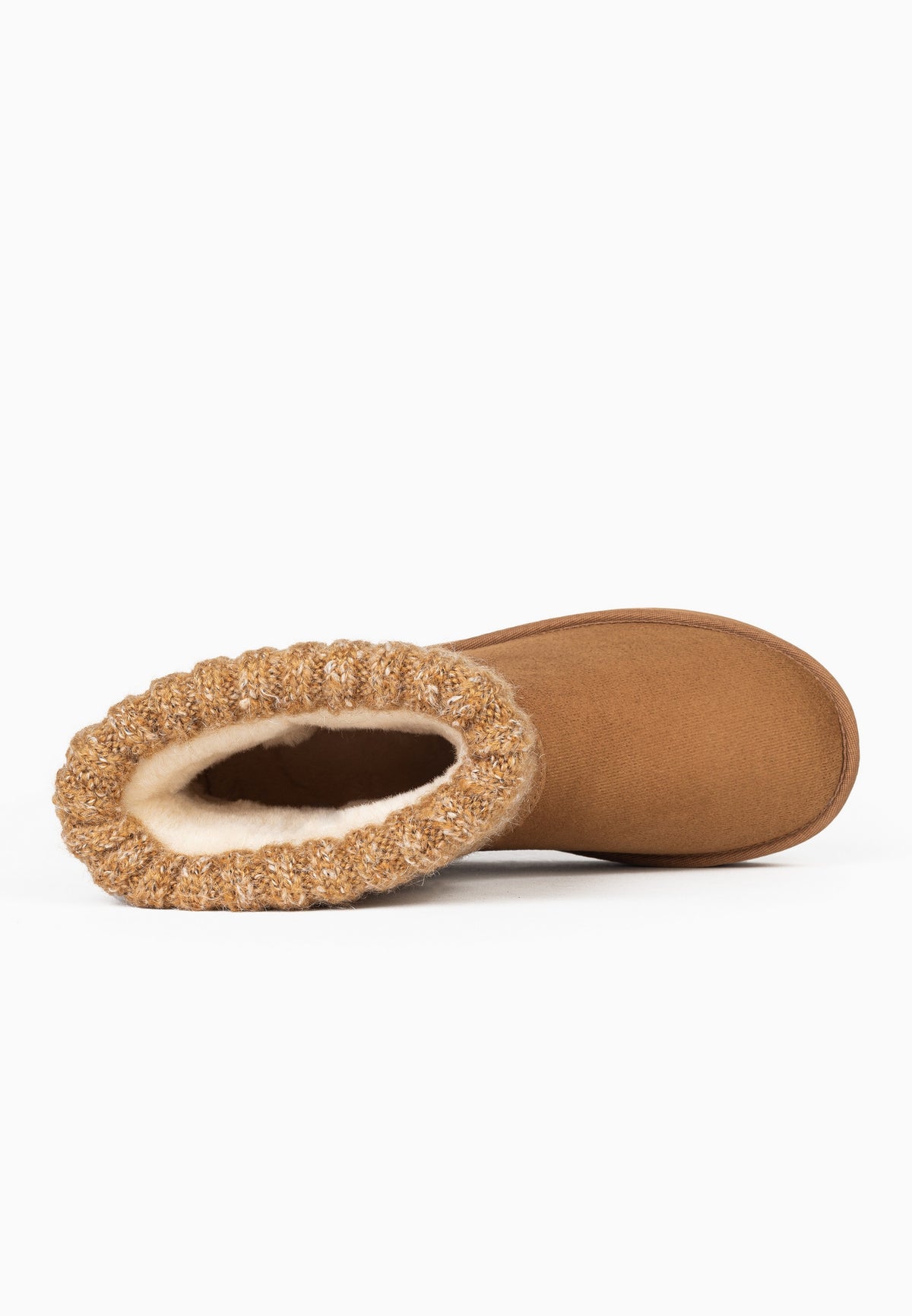 Bottines Kourtney Camel