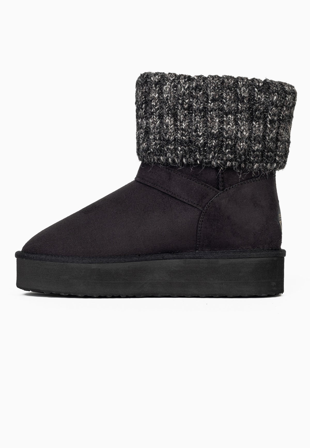 Bottines Kourtney Noir