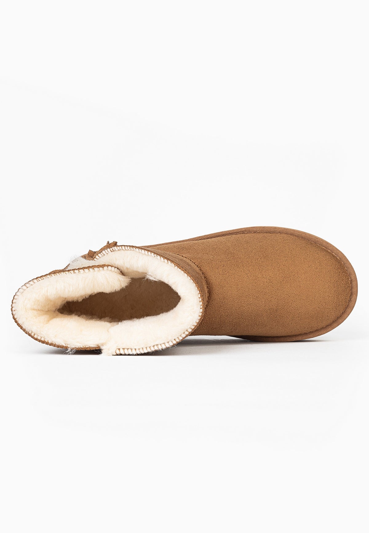 Bottines Cullen Camel