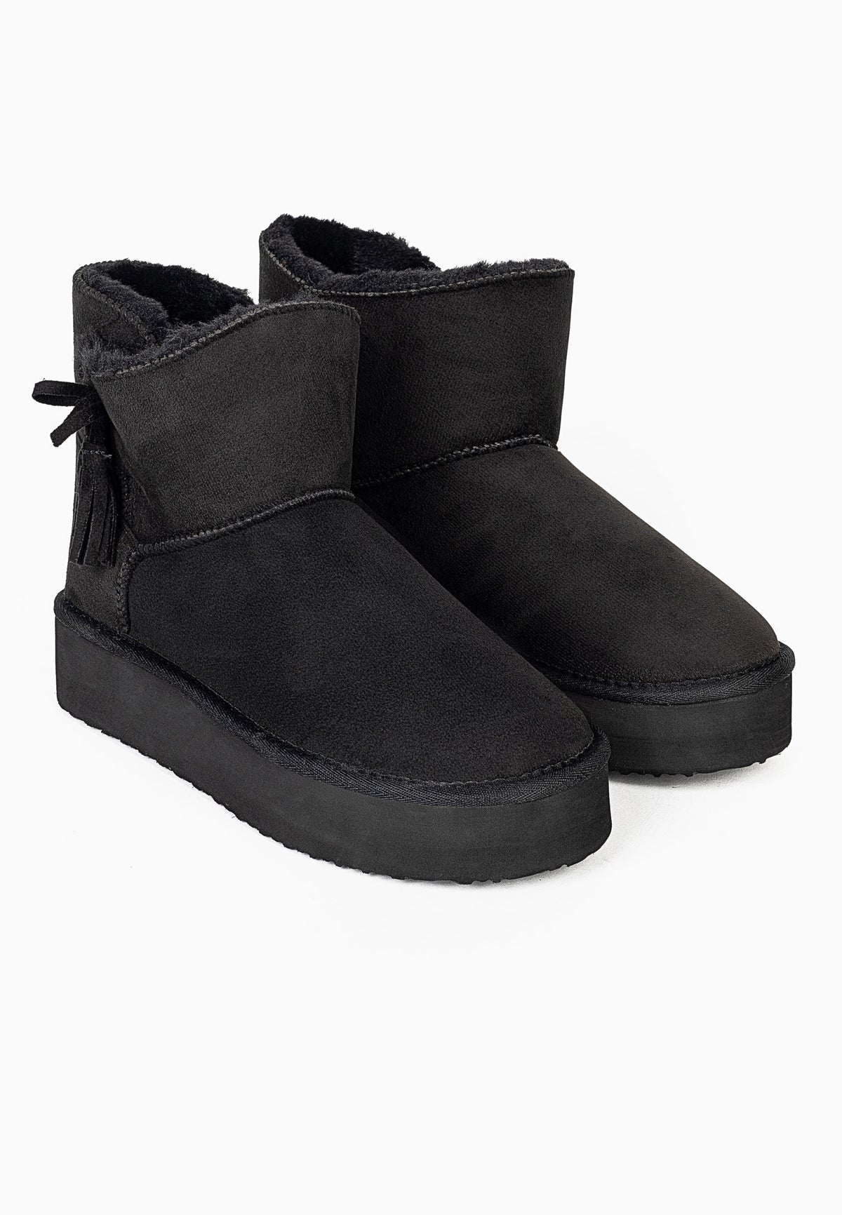 Bottines Cullen Noir