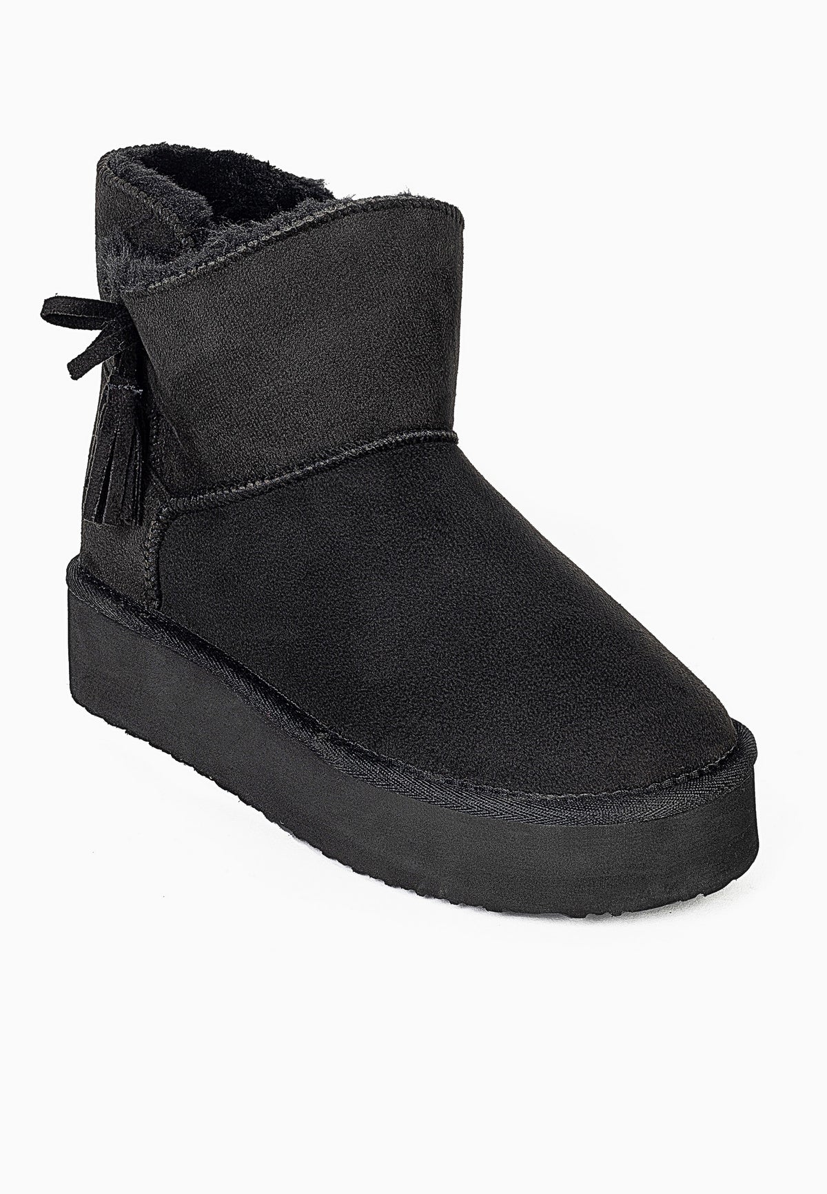 Bottines Cullen Noir