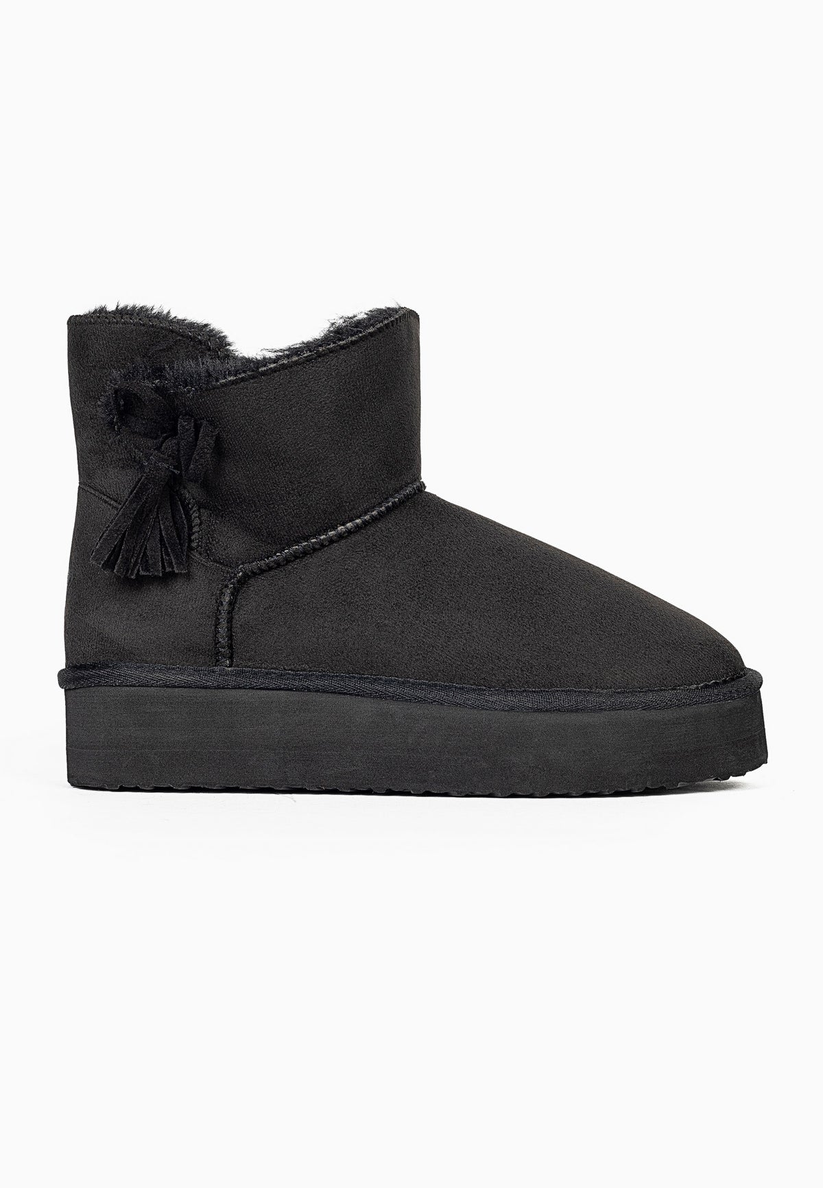 Bottines Cullen Noir