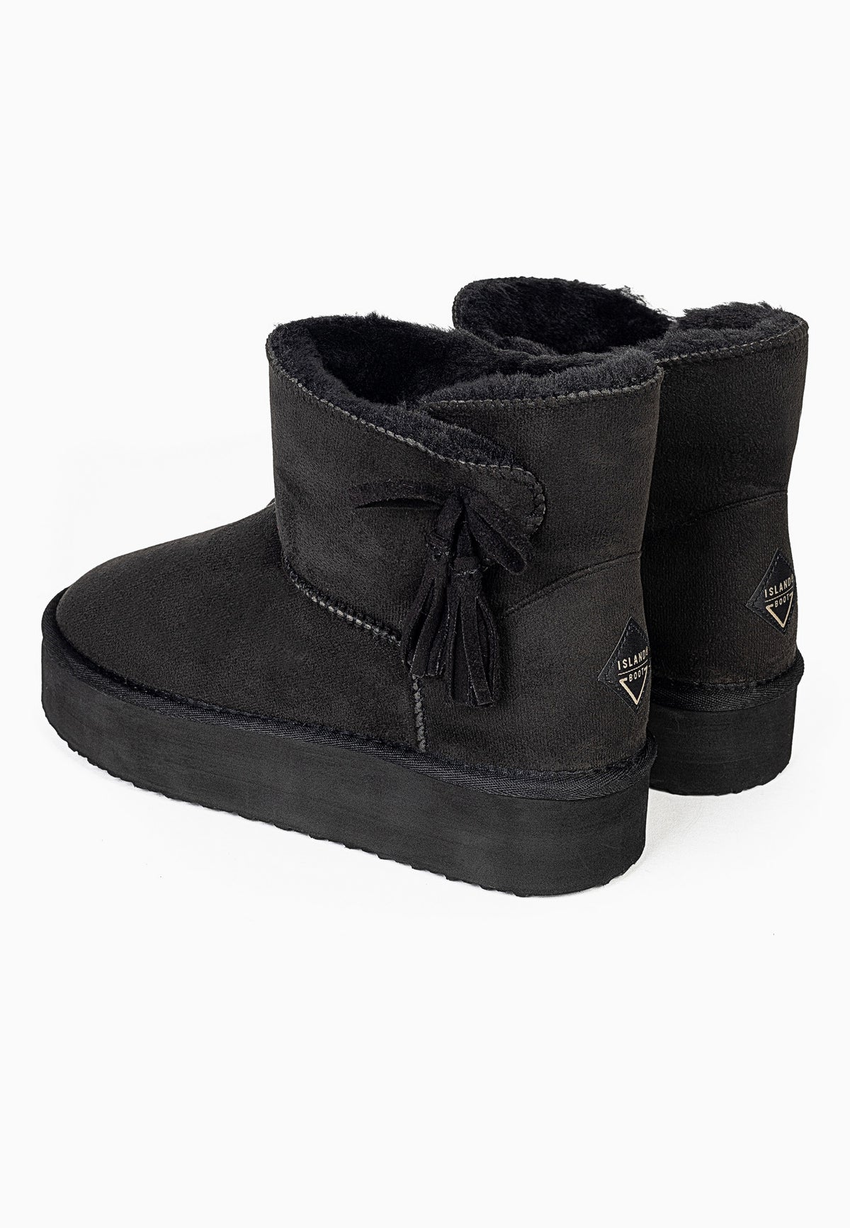 Bottines Cullen Noir