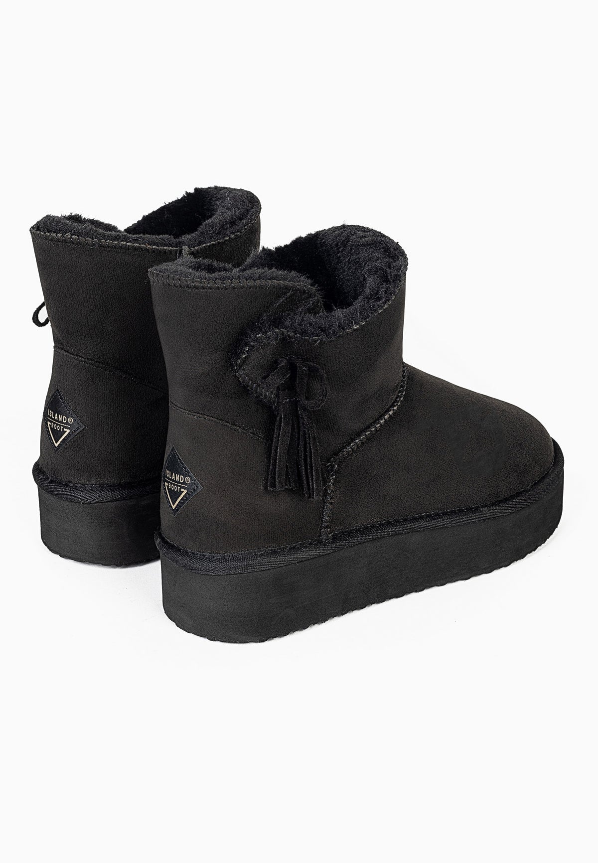 Bottines Cullen Noir