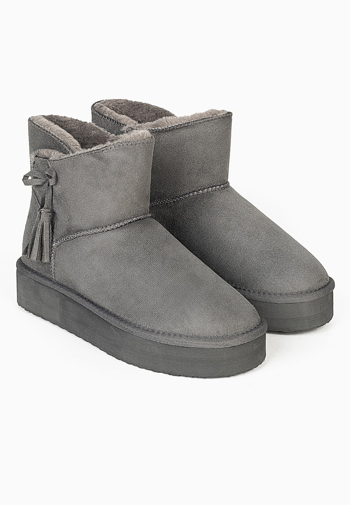 Bottines Cullen Anthracite