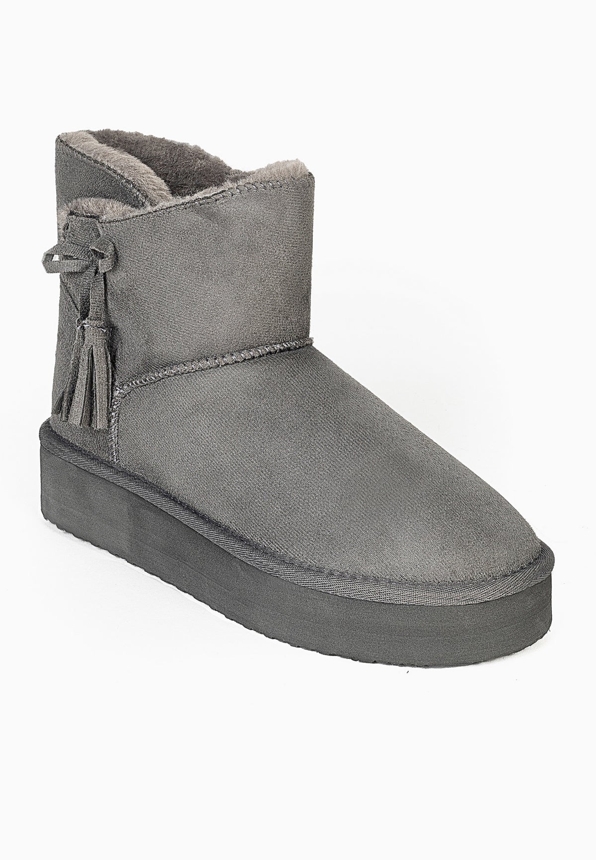 Bottines Cullen Anthracite