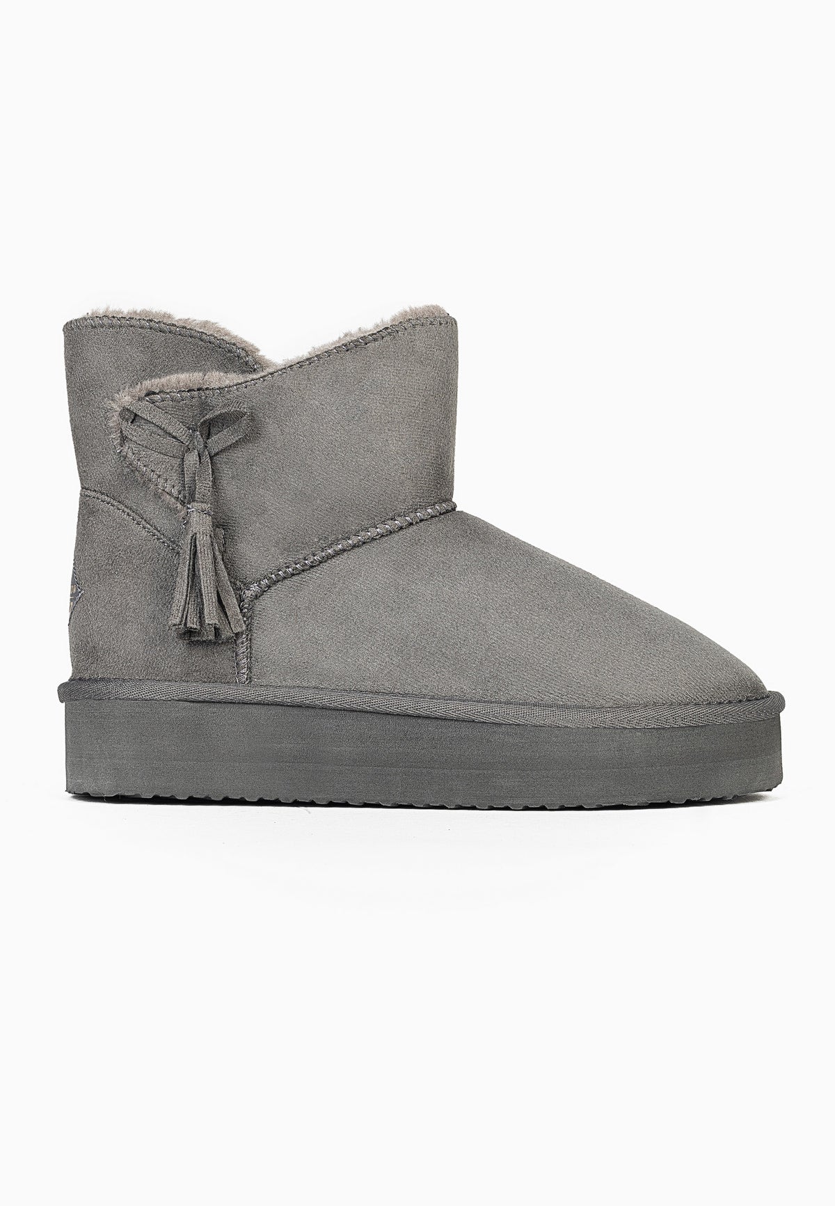 Bottines Cullen Anthracite