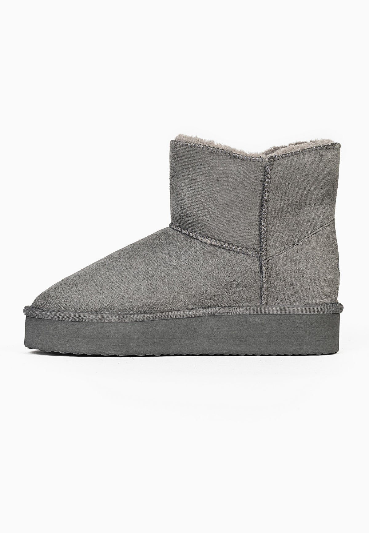 Bottines Cullen Anthracite