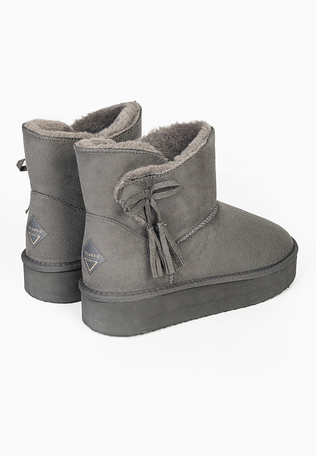 Bottines Cullen Anthracite